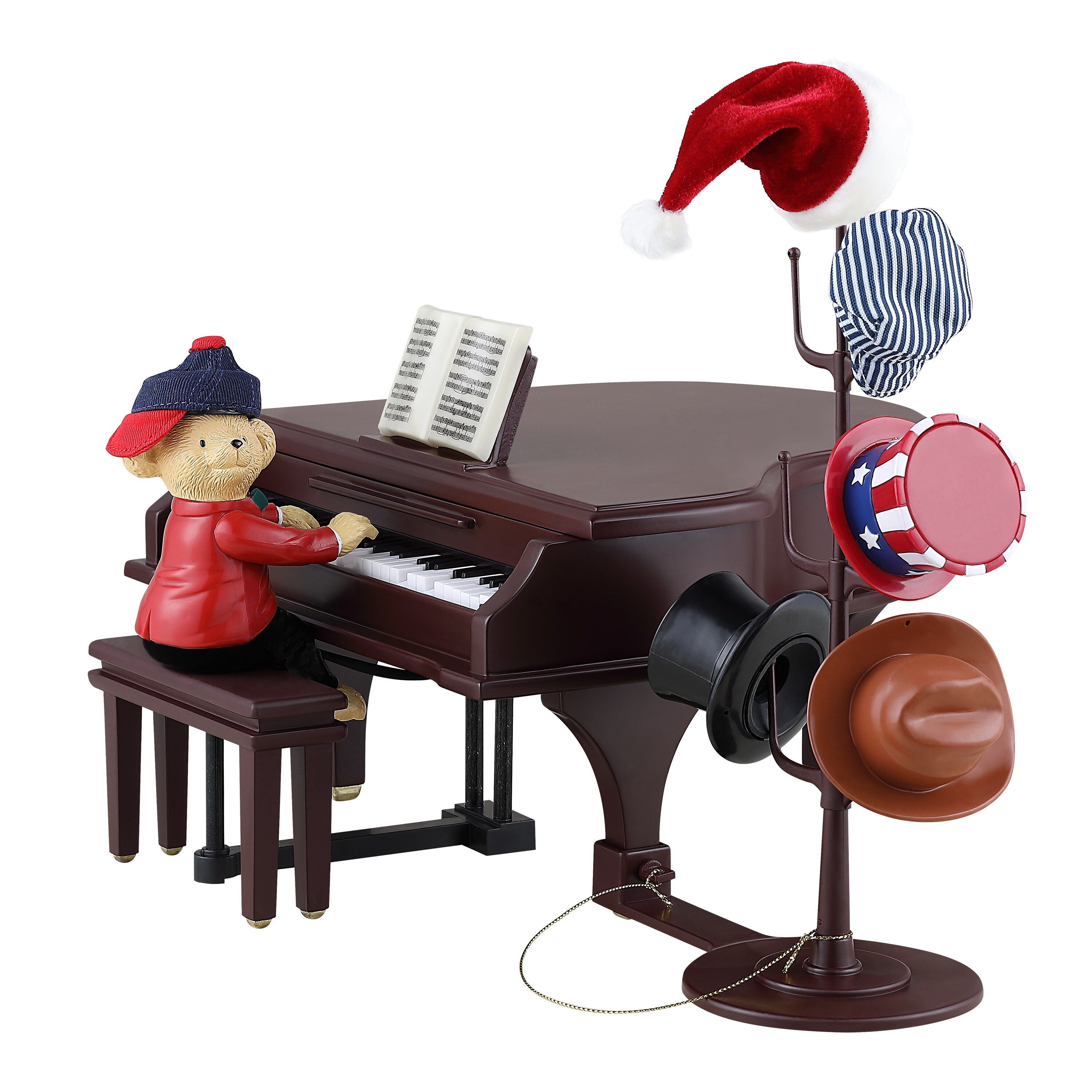 Mr. Christmas 90th Anniversary Collection - Animated & Musical