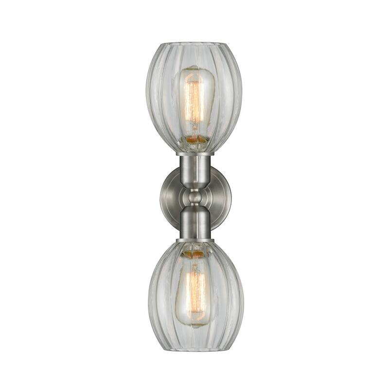 Innovations Lighting Melon 2 Light 21" Wide Bathroom Vanity Light
