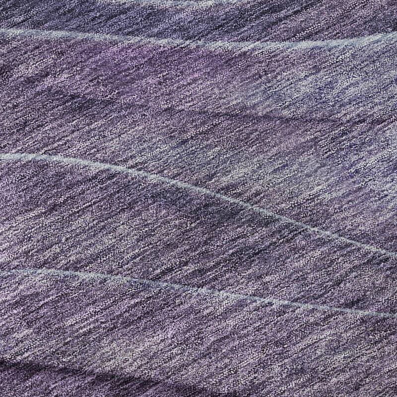Premium Washable Super Soft Modern Waves Mayfield Rug