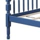 preview thumbnail 7 of 18, Colony Twin Over Twin Bunk Bed with Right Facing Ladder