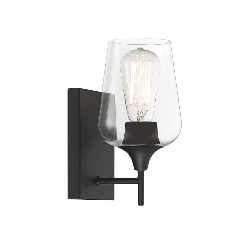 Savoy House Octave 5" Wide Bathroom Sconce