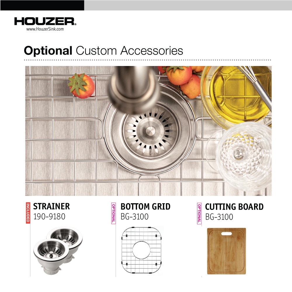 Houzer Legend 32