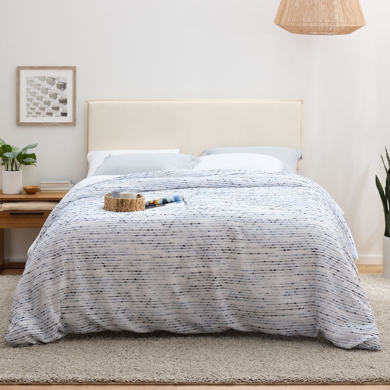 Brookside Faye Upholstered Pillow Headboard