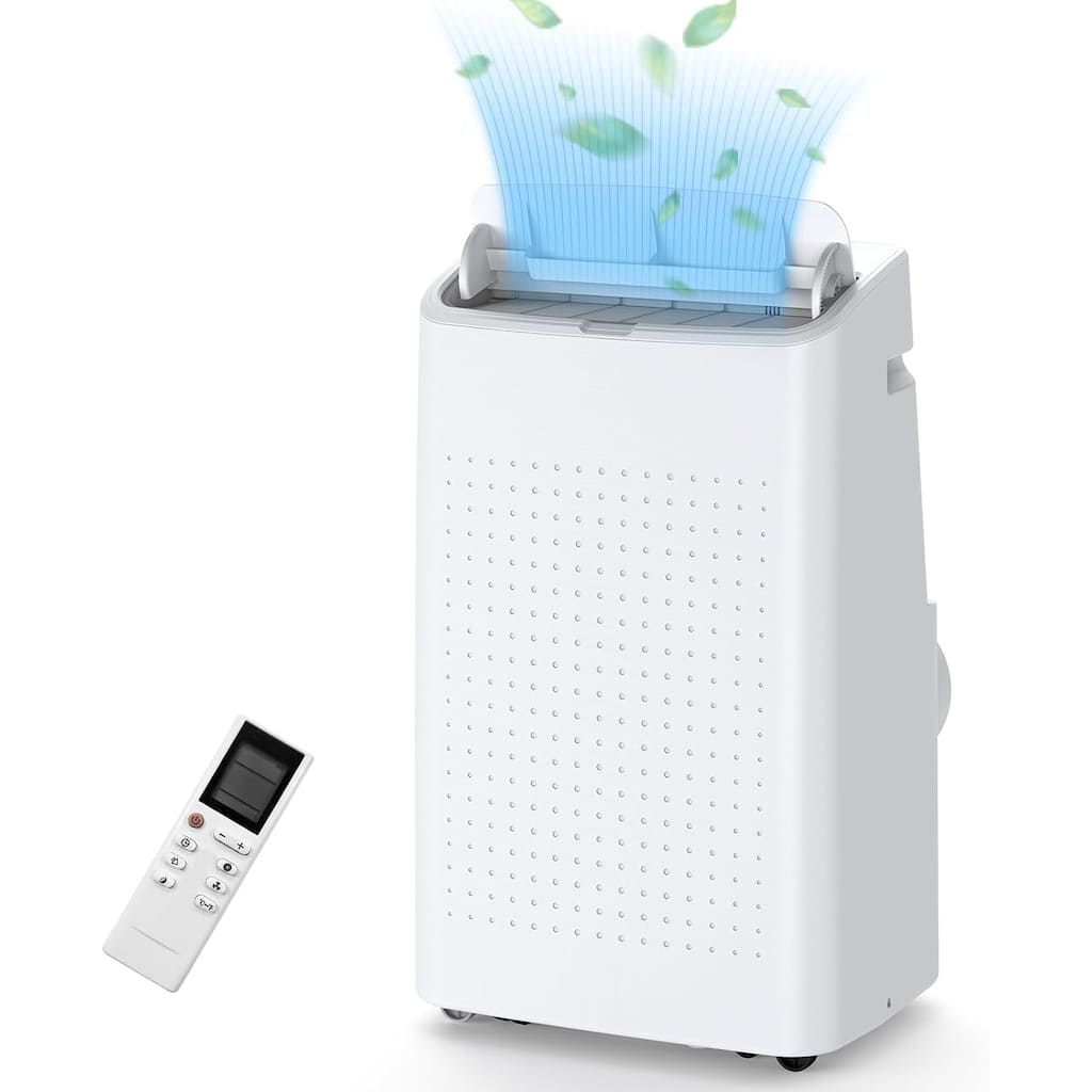 Portable Air Conditioner for Indoor Rooms, 3-In-1 AC Unit for Bedroom