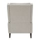 preview thumbnail 39 of 39, Furniture of America Selric Modern 31-inch Upholstered Push Back Recliner