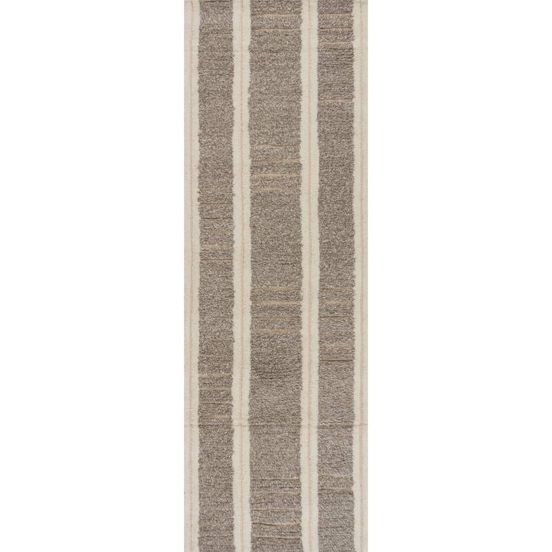 Nuloom Adaluna Modern Striped Wool Area Rug