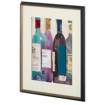 Dinner Party II Framed Art Print