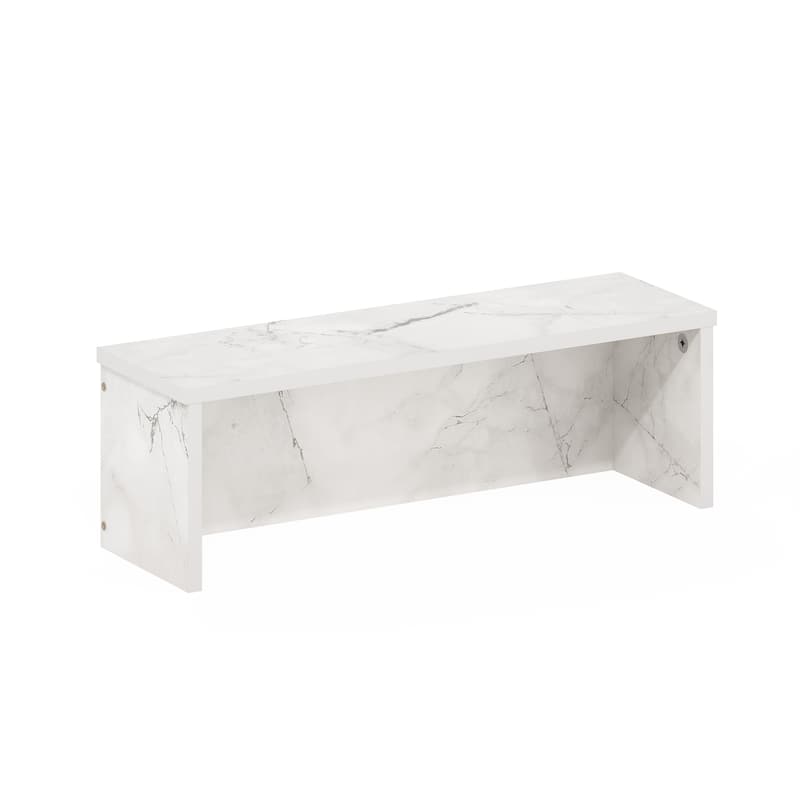 Furinno Helena 18-Inch Kitchen Counter Stackable Organizer Shelf