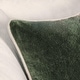 preview thumbnail 16 of 130, Villa by Classic Home Harriet Velvet Throw Pillow