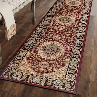 World Rug Gallery Traditional Oriental Medallion Area Rug