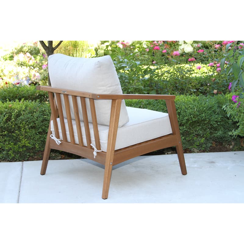 Eilaf 2 pc. Modern Eucalyptus Armchairs