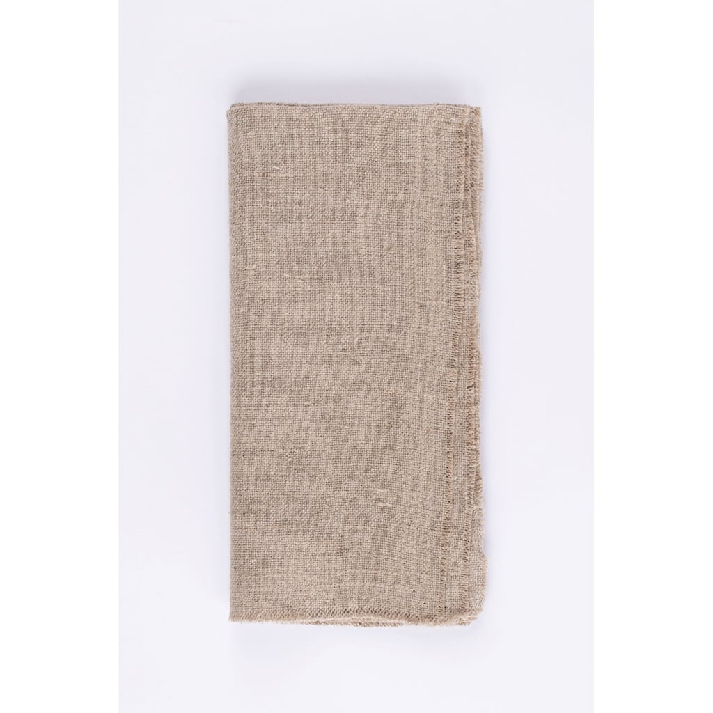 Raphael, Linen, Dinner Napkin Set (Set of 4)