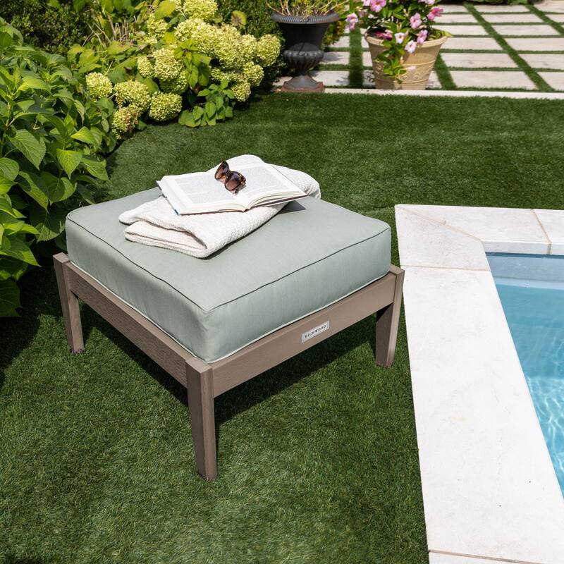 HIGHWOOD Lehigh Deep Seating Ottoman