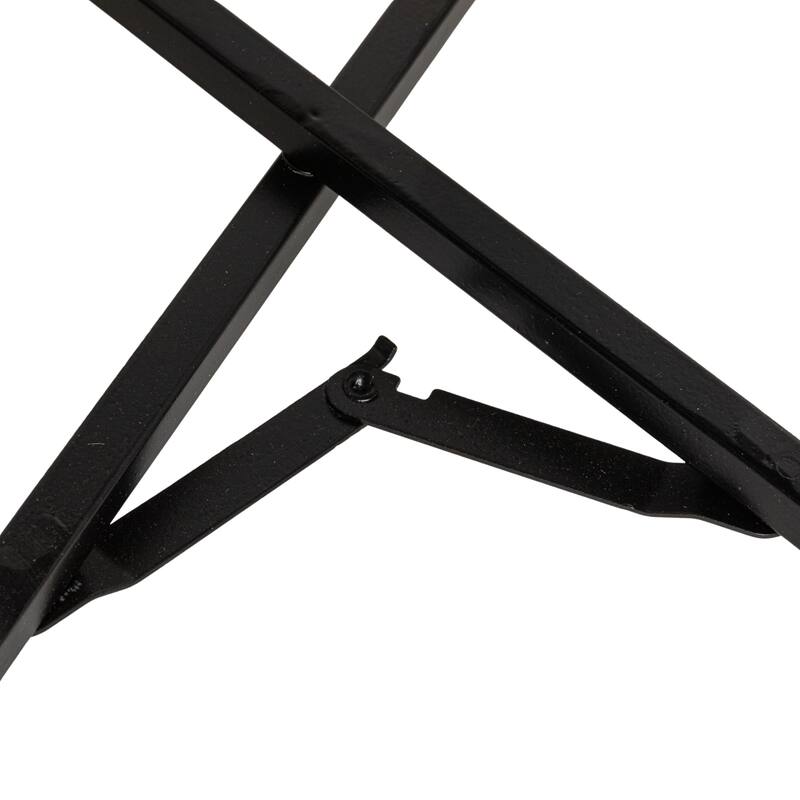 Decorative 3-Tier Rattan Storage Tray