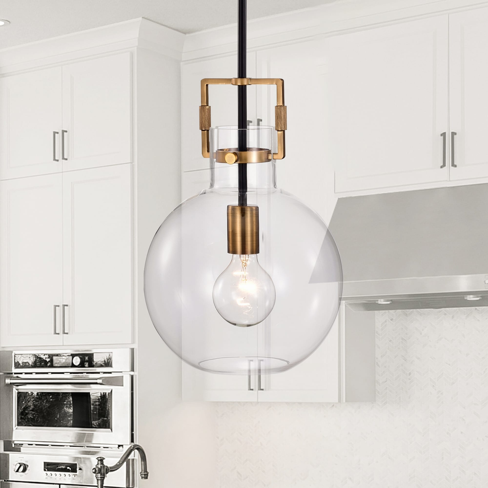 10 inch globe pendant light cheap