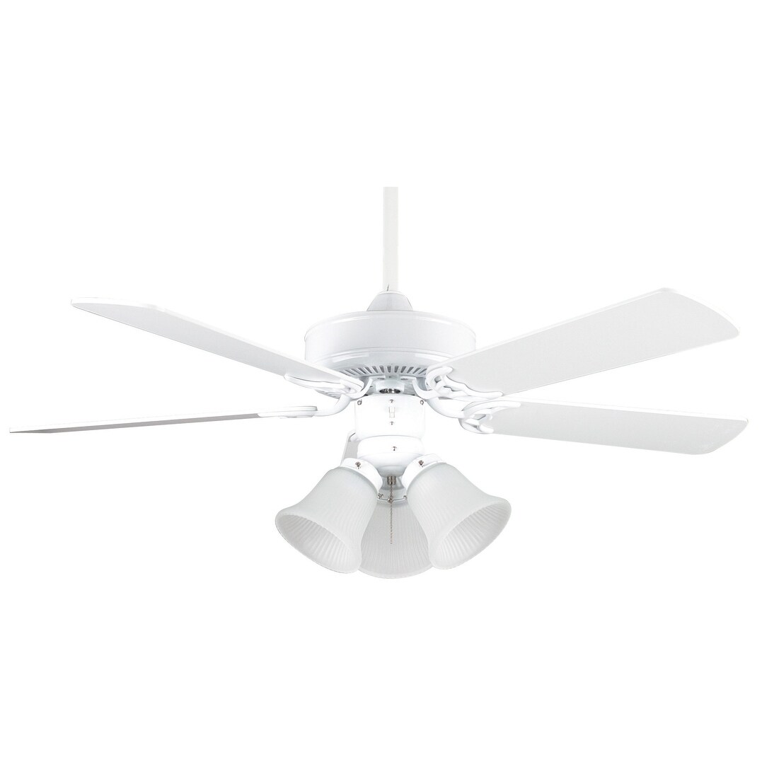 Concord 42heh5e 5 Blade 42 Heritage Home Indoor Ceiling Fan