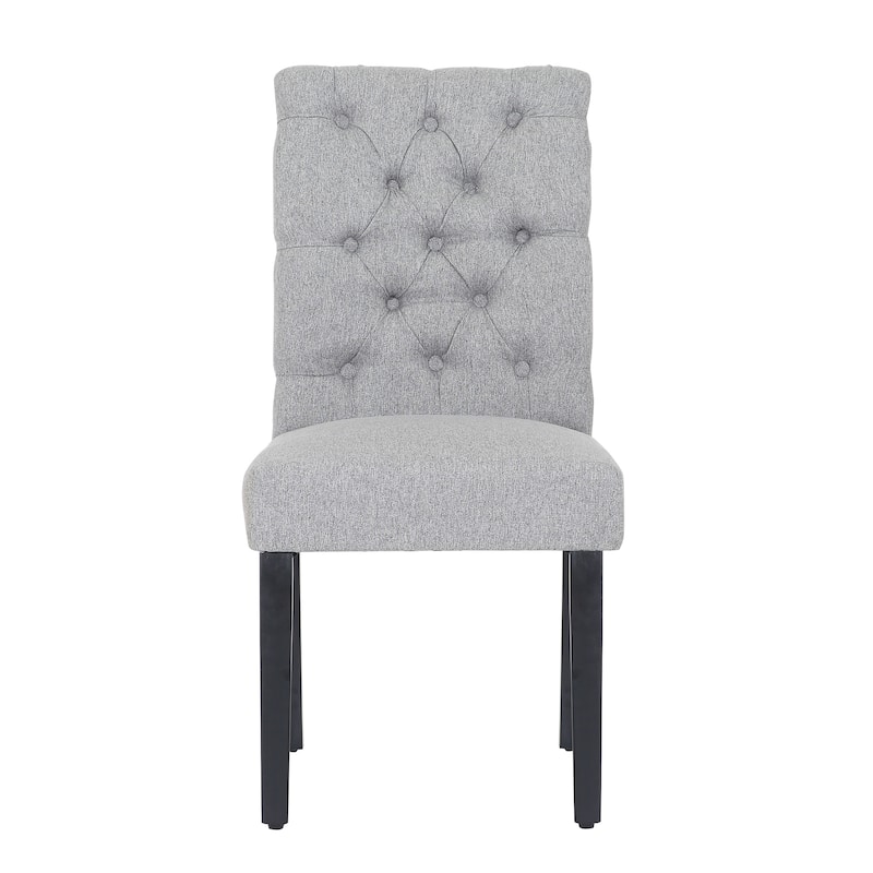 Grandview Tufted Dining Chair (Set of 2)