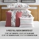 preview thumbnail 8 of 9, Lucky Brand Wild Flower Comforter Sets