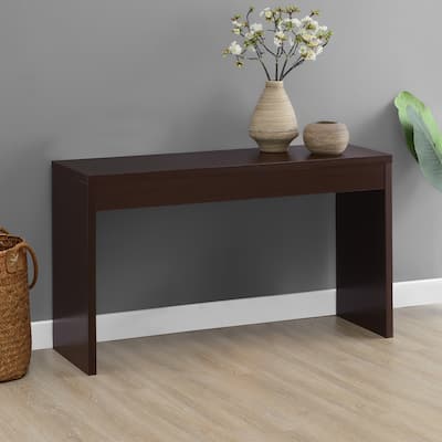 Convenience Concepts Northfield Entryway Hall Console Table/Desk