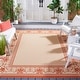 preview thumbnail 4 of 5, SAFAVIEH Courtyard Sheila Indoor/ Outdoor Waterproof Patio Backyard Rug
