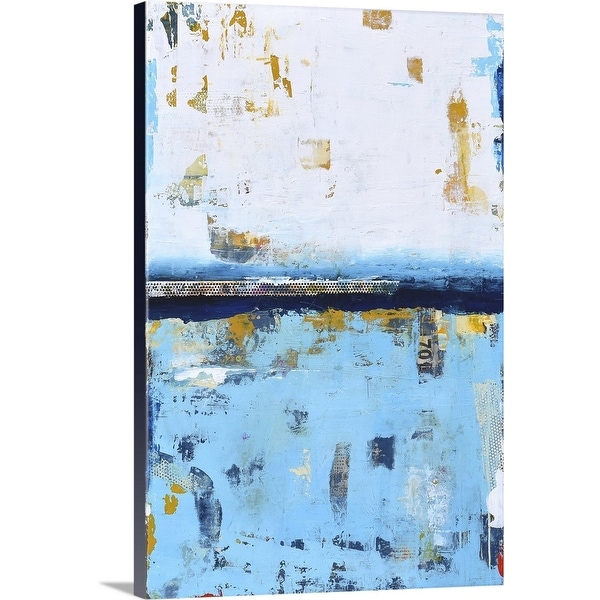 "West Wing" Canvas Wall Art