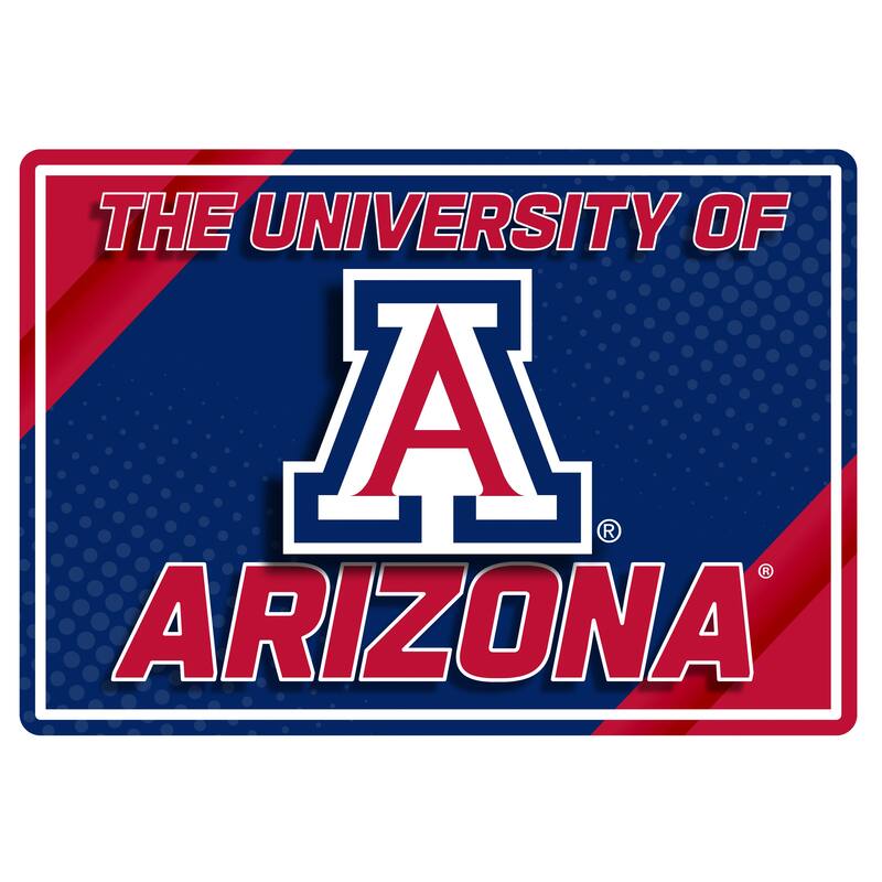 University of Arizona LED Lighted Sign