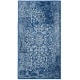 preview thumbnail 33 of 154, SAFAVIEH Evoke Quinn Vintage Distressed Rug 2'2" x 4' - Navy/Ivory