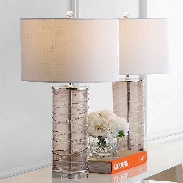 cylinder table lamp modern