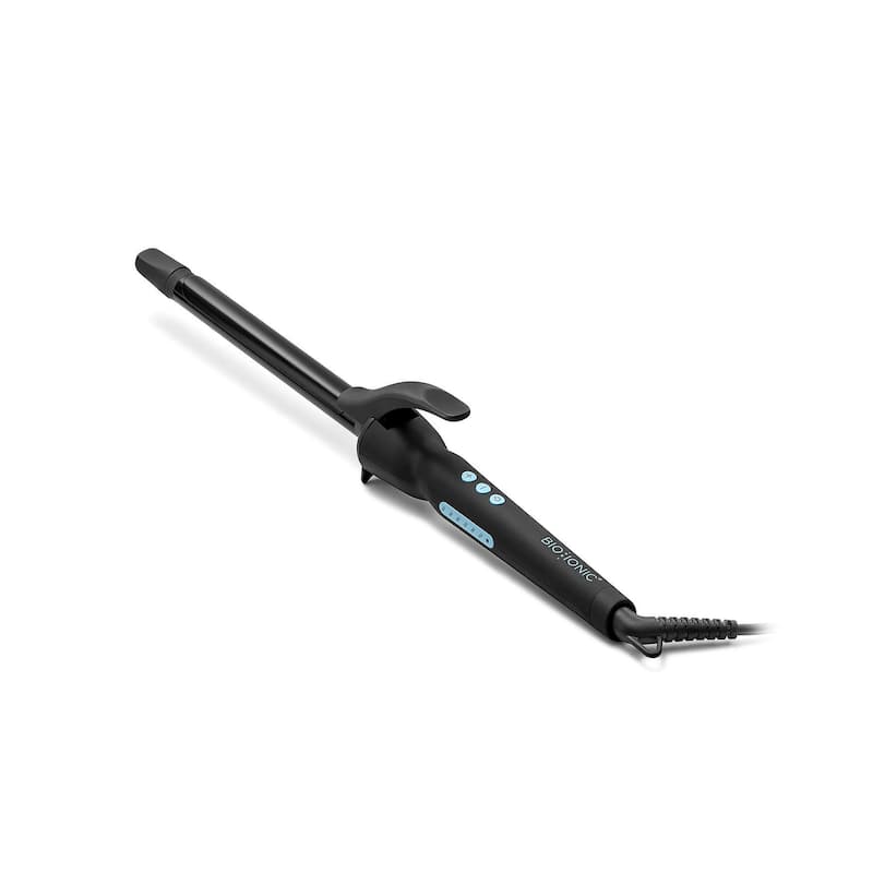 Bio Ionic Long Barrel Curling Iron .75" - .75 inches