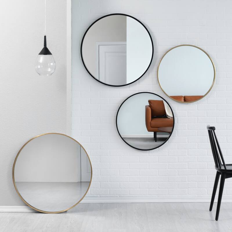 MH London Grendon Accent Mirror