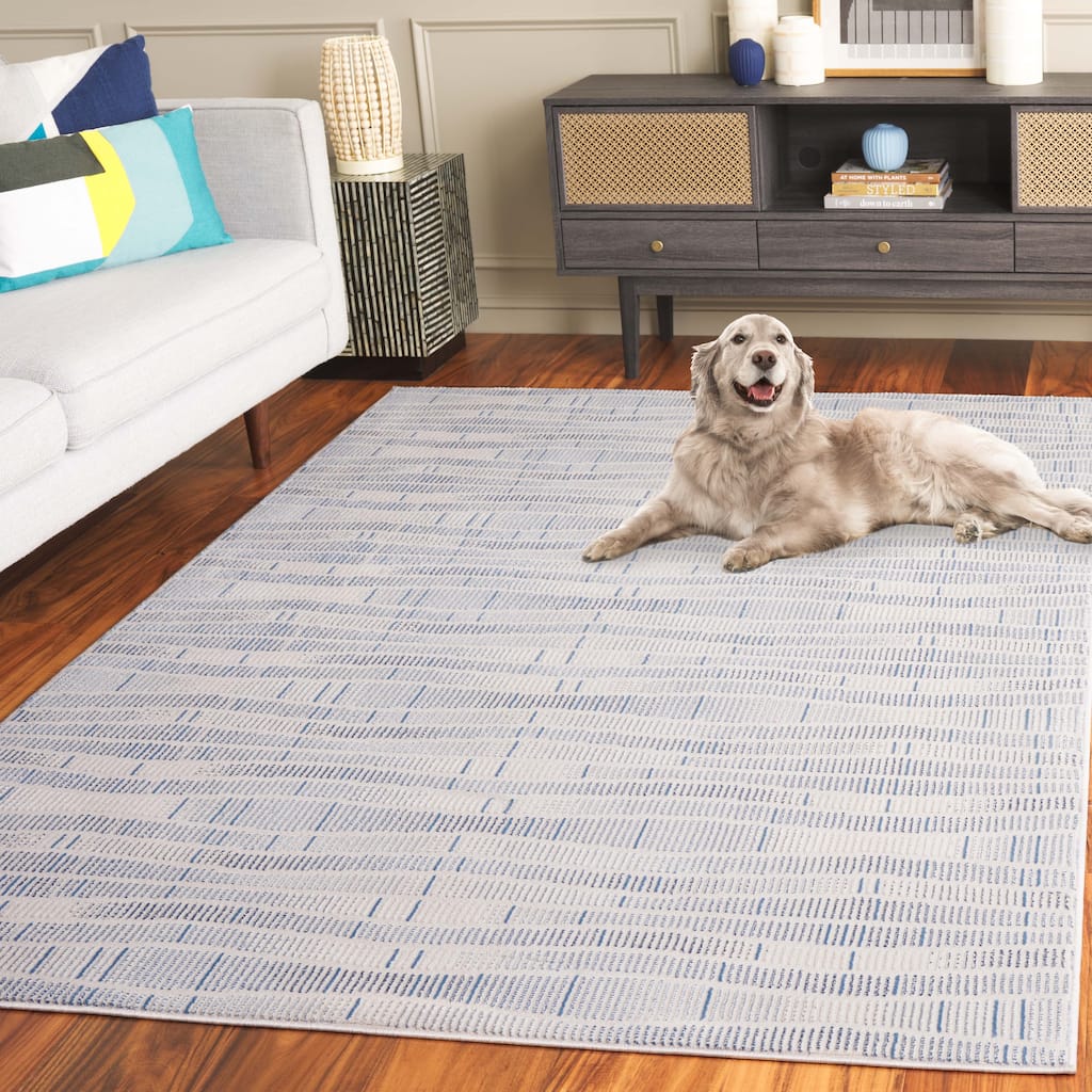 SAFAVIEH Prestige Sybil Contemporary Rug - 9' x 12'