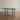 Furniture of America Bura Grey Diamond Wood Top 60-inch Dining Table