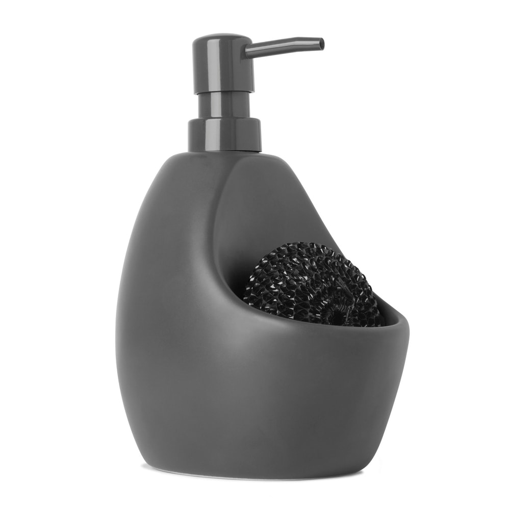 Umbra Sling 4 1/2 Inch Wide Plastic Sink Caddy by Eug�nie de Loynes - Bed  Bath & Beyond - 27032776