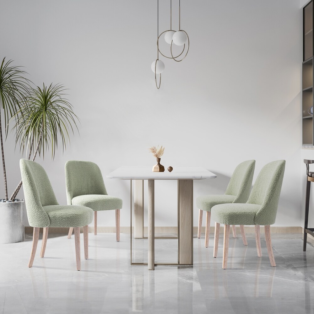 Upholstered Water Resistant Dining Chairs Bed Bath Beyond