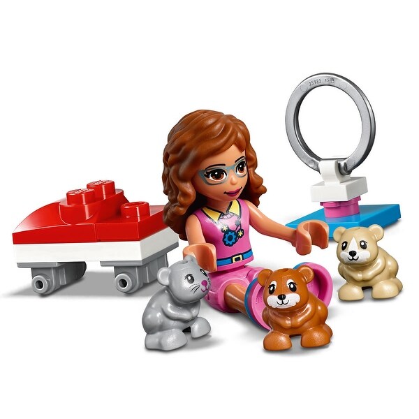 olivia's hamster playground