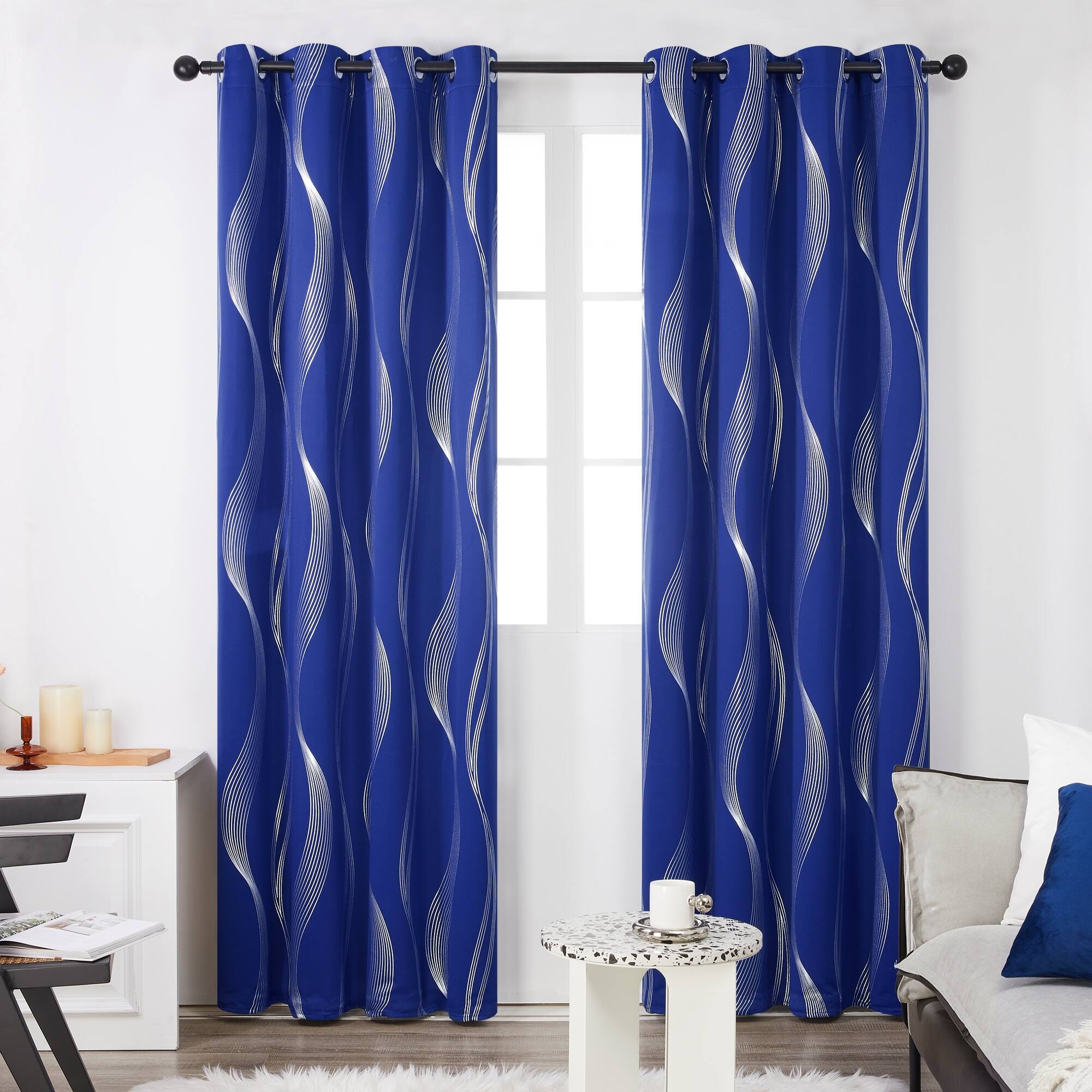 Option Royal Blue