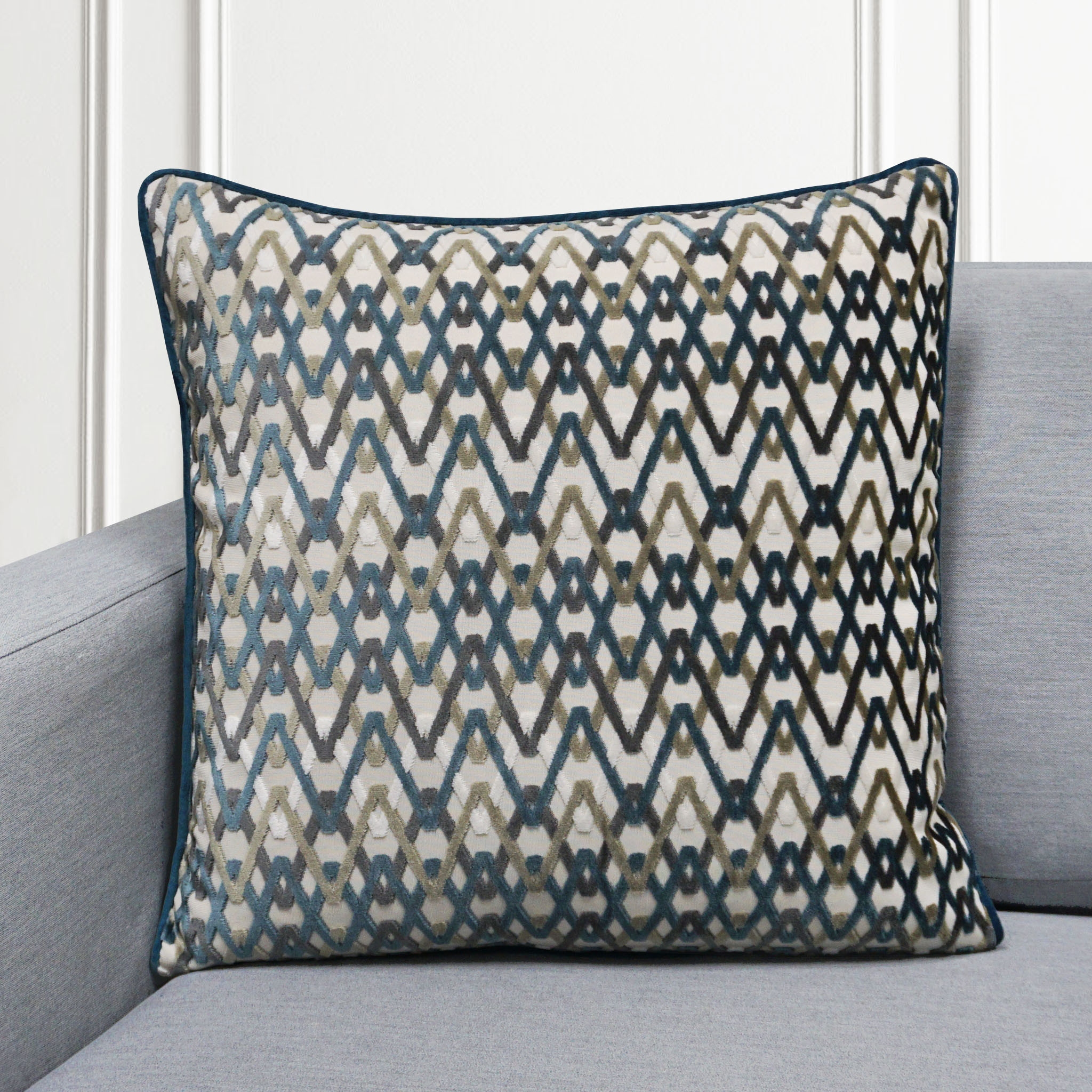 Millihome throw pillows deals