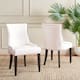 Option White Leather