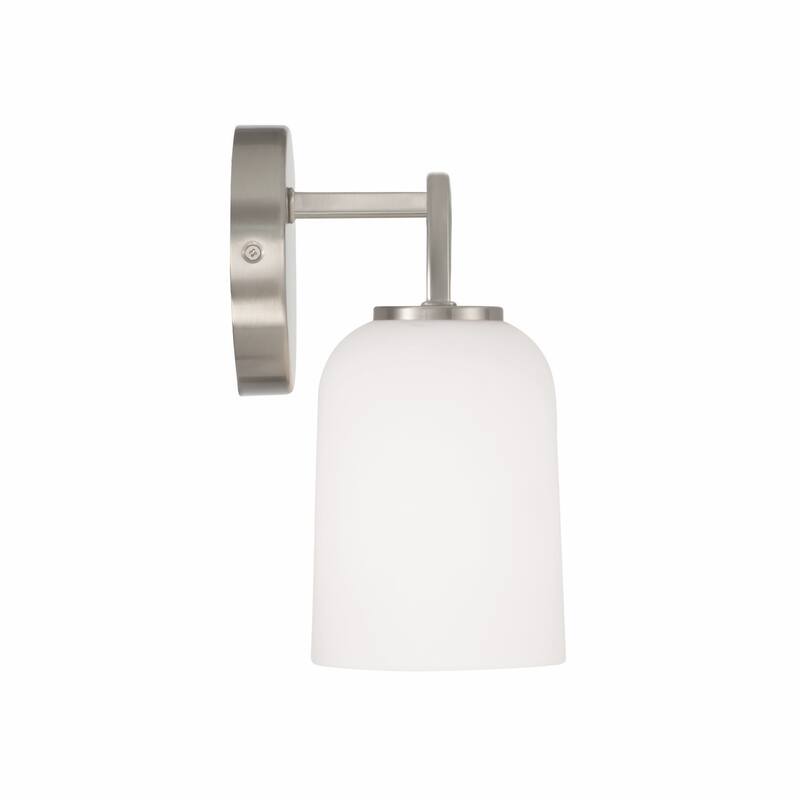 Lawson 3-light Bath/ Vanity Fixture w/ Soft White Glass