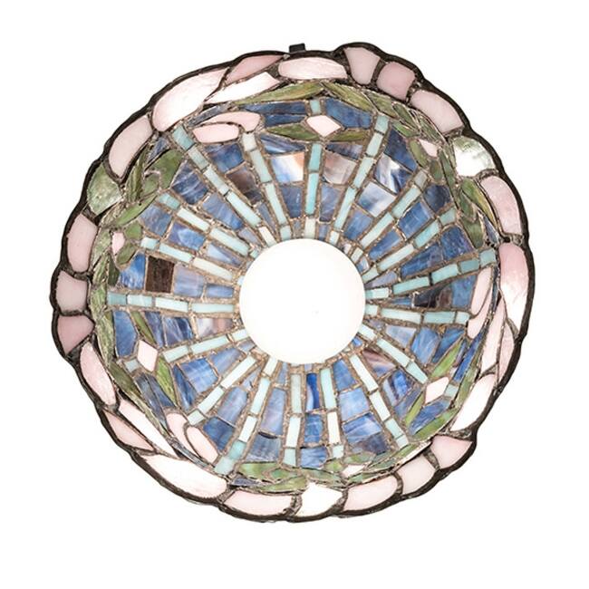 Meyda Tiffany 244865 8" Wide Mini Pendant