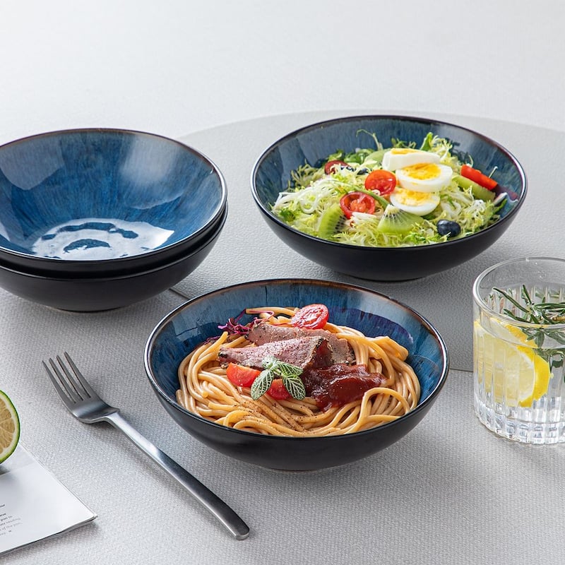 vancasso BUBBLE Stoneware Dinnerware Set