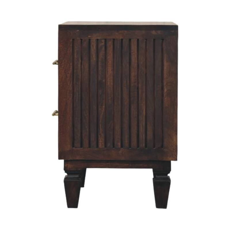 Belmont 2 Drawer Nightstand