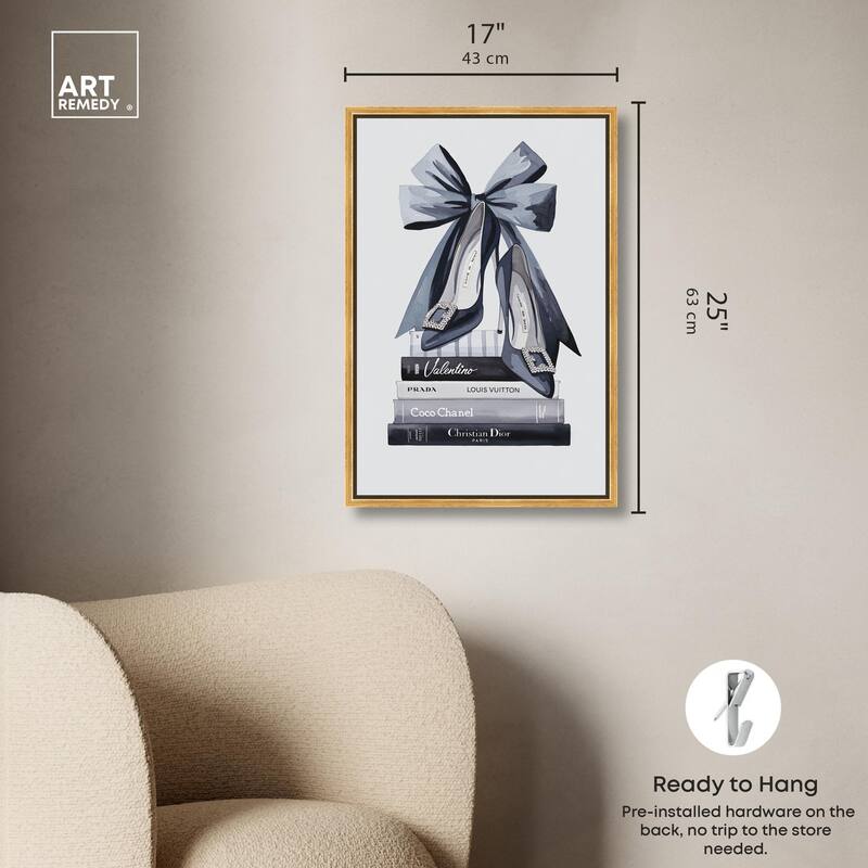 Pageant Prestige Canvas by Art Remedy