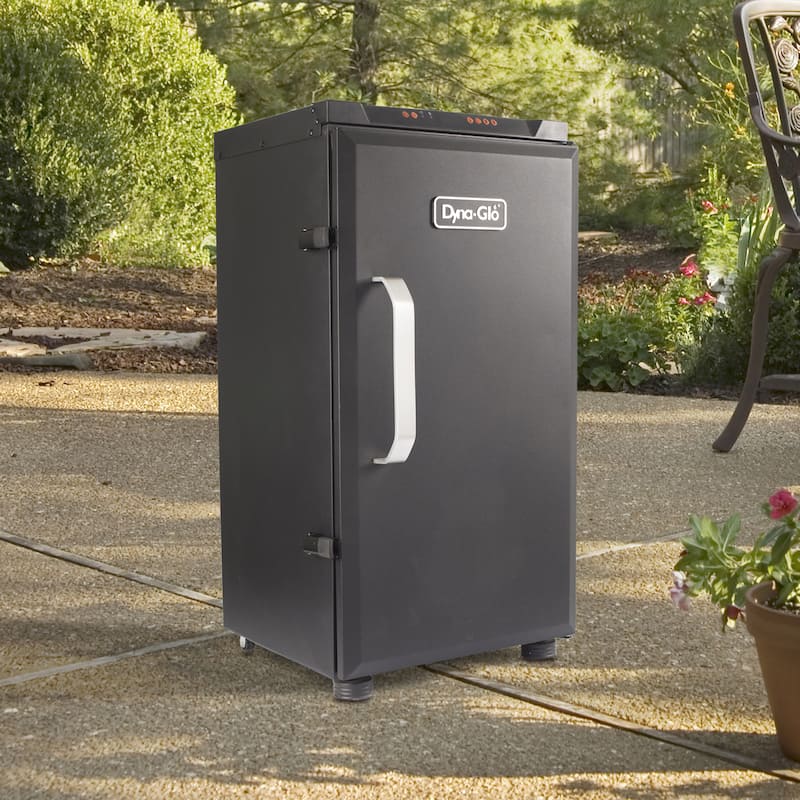 Dyna-Glo DGU732BDE-D 30-inch Digital Electric Smoker - N/A