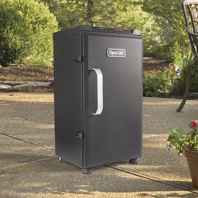 Dyna-Glo DGU732BDE-D 30-inch Digital Electric Smoker - N/A