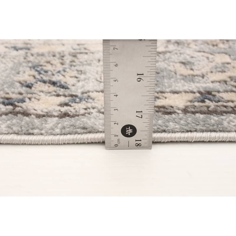ECARPETGALLERY Oregon Bijar Traditional Rug