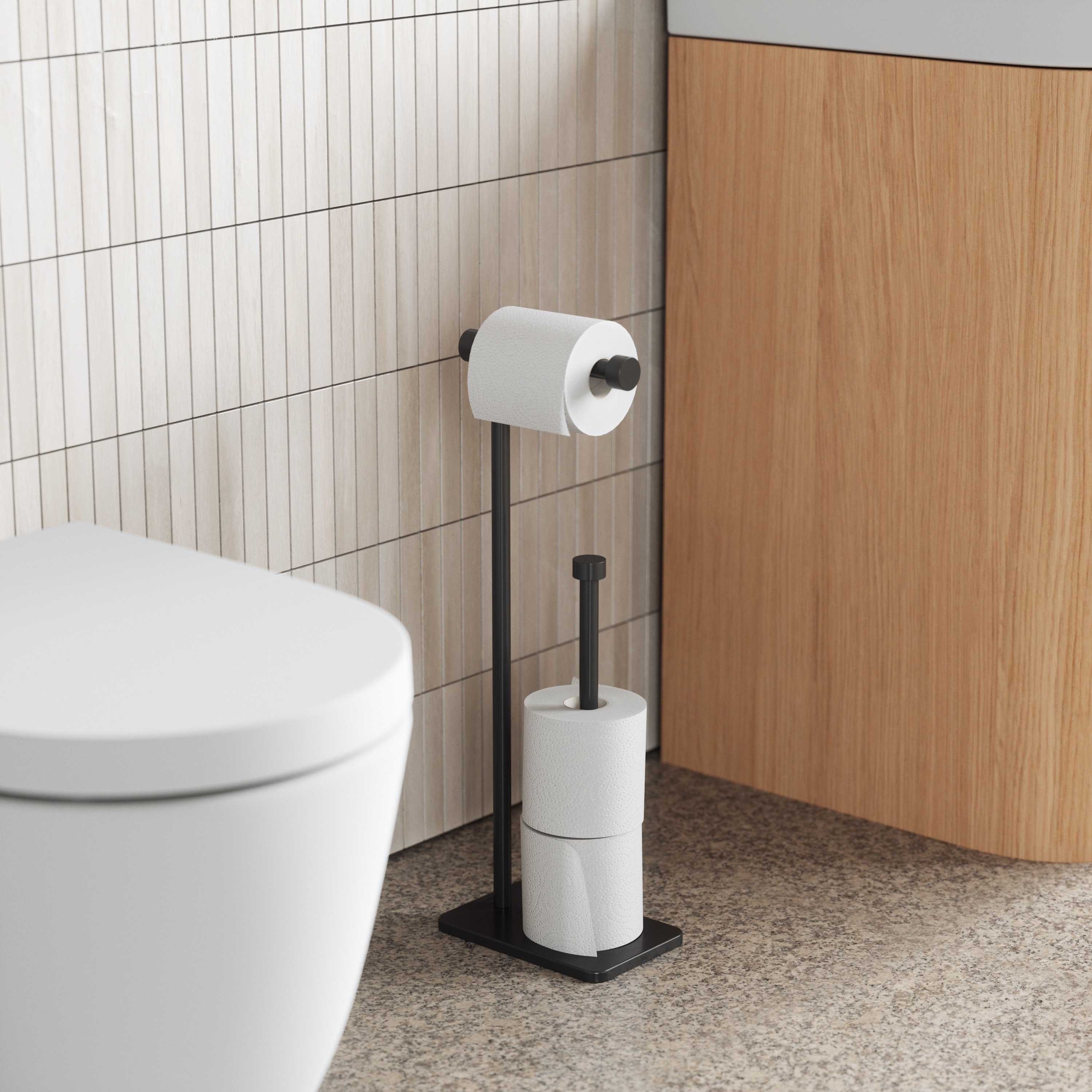 Umbra Cappa Toilet Paper Holder Reserve On Sale Bed Bath