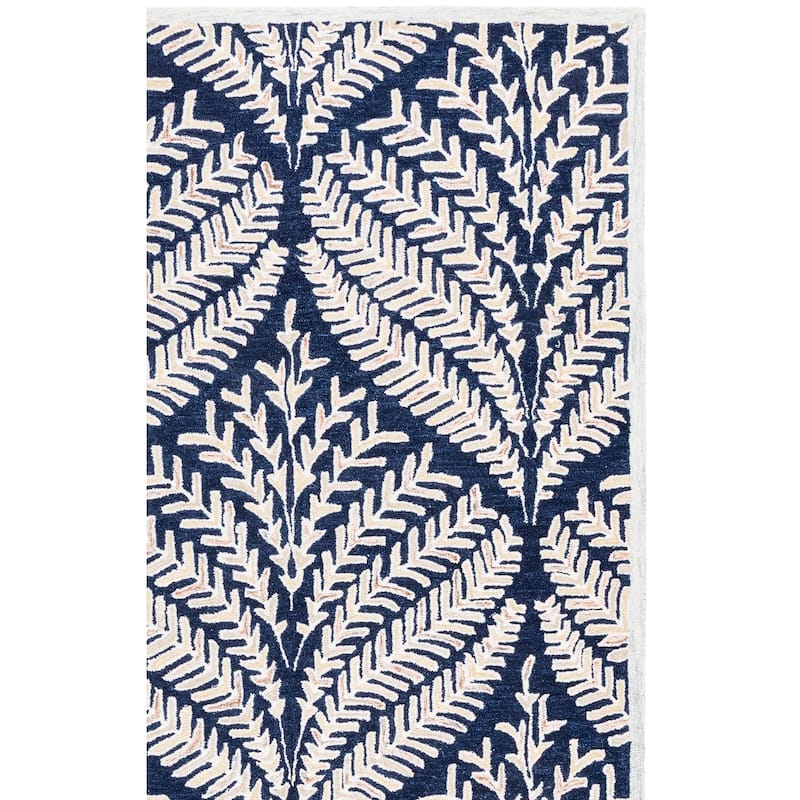SAFAVIEH Handmade Capri Kert Wool Rug