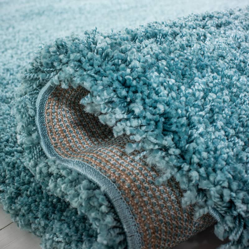 SAFAVIEH, Milan Shag Afton 2-inch Thick Area Rug