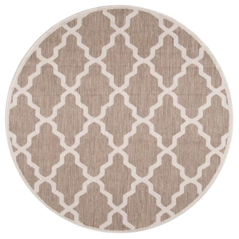 Nuloom Outdoor Moroccan Trellis Area Rug